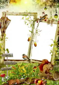 Photo effect from category Autumn № 2006