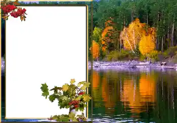 Photo effect from category Autumn № 2009