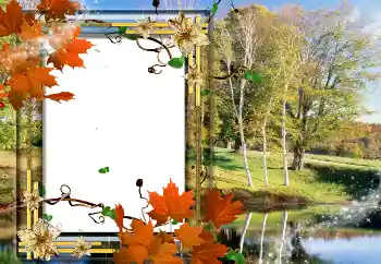 Photo effect from category Autumn № 2020