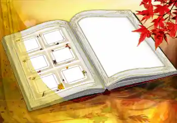 Photo effect from category Autumn № 2021