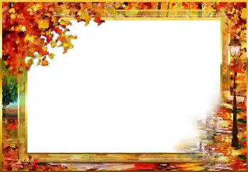 Photo effect from category Autumn № 2022