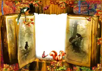 Photo effect from category Autumn № 2024