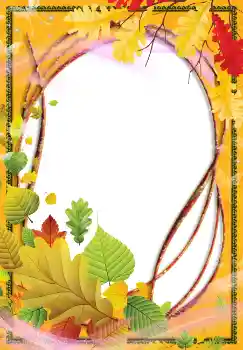 Photo effect from category Autumn № 2026