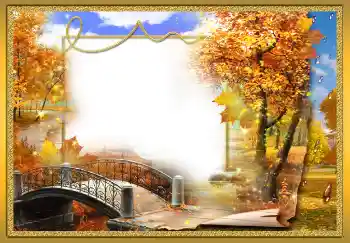 Photo effect from category Autumn № 82881