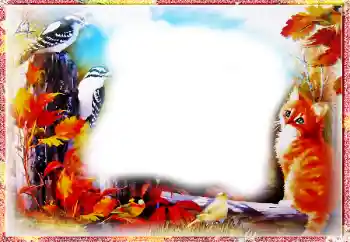 Photo effect from category Autumn № 86557