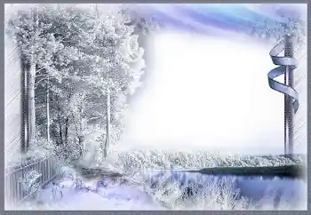 Photo effect from category Winter № 112037