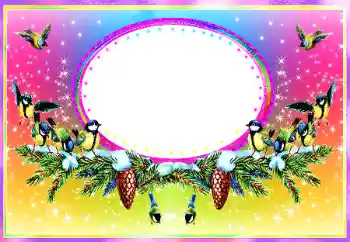 Photo effect from category Winter № 112099