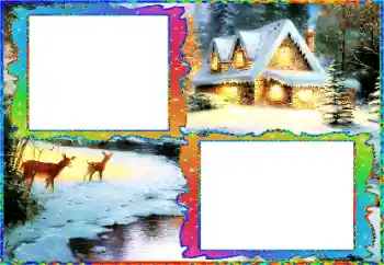 Photo effect from category Winter № 130569 Photo effect from category Winter № 130569