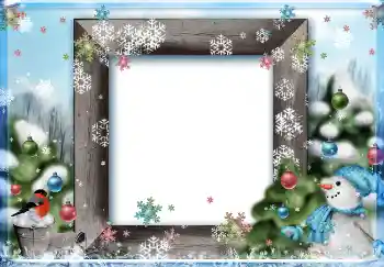 Photo effect from category Winter № 3338 Photo effect from category Winter № 3338