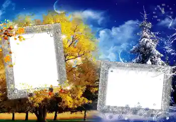 Photo effect from category Winter № 3344 Photo effect from category Winter № 3344