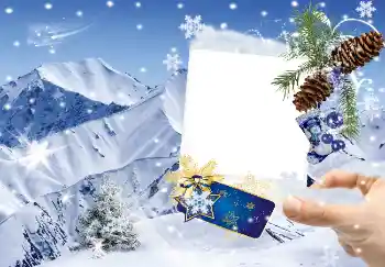 Photo effect from category Winter № 3353 Photo effect from category Winter № 3353