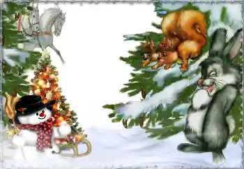 Photo effect from category Winter № 3356 Photo effect from category Winter № 3356