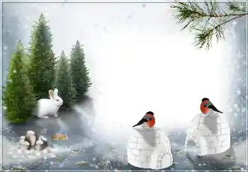 Photo effect from category Winter № 3360 Photo effect from category Winter № 3360