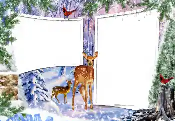 Photo effect from category Winter № 3364 Photo effect from category Winter № 3364