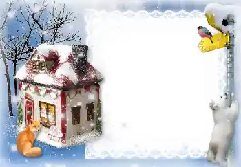 Photo effect from category Winter № 3373 Photo effect from category Winter № 3373