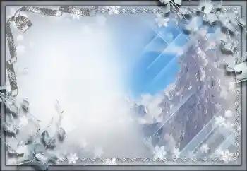 Photo effect from category Winter № 38642