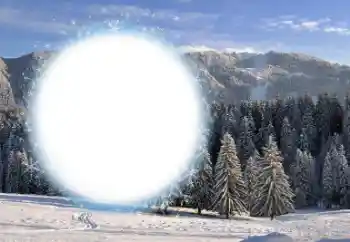 Photo effect from category Winter № 39184