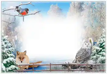 Photo effect from category Winter № 67043 Photo effect from category Winter № 67043