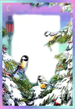 Photo effect from category Winter № 89297