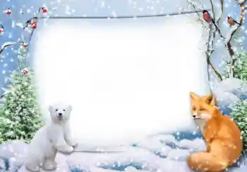 Photo effect from category Winter № 90560