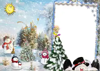 Photo effect from category Winter № 979 Photo effect from category Winter № 979