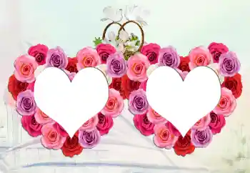 Photo effect from category Wedding frames № 112199 Photo effect from category Wedding frames № 112199