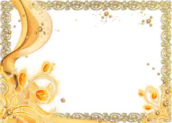 Photo effect from category Wedding frames № 115