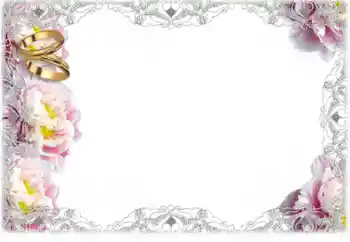 Photo effect from category Wedding frames № 117323 Photo effect from category Wedding frames № 117323