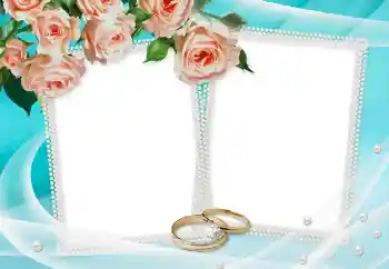 Photo effect from category Wedding frames № 129855 Photo effect from category Wedding frames № 129855