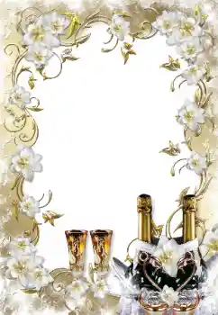 Photo effect from category Wedding frames № 138566 Photo effect from category Wedding frames № 138566