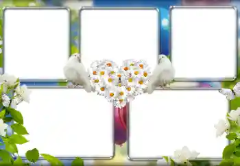 Photo effect from category Wedding frames № 157149 Photo effect from category Wedding frames № 157149