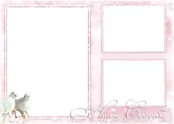Photo effect from category Wedding frames № 165. An inscription on the frame: Our wedding Photo effect from category Wedding frames № 165. An inscription on the frame: Our wedding