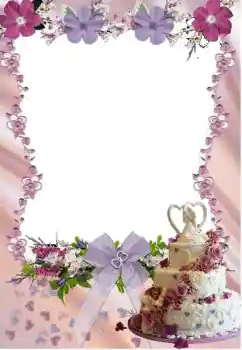 Photo effect from category Wedding frames № 166342 Photo effect from category Wedding frames № 166342