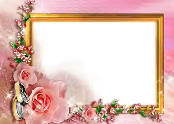 Photo effect from category Wedding frames № 171 Photo effect from category Wedding frames № 171