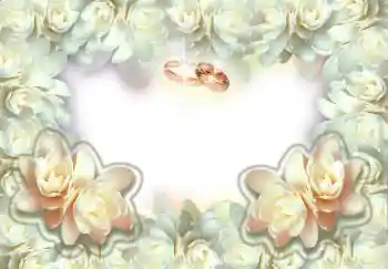 Photo effect from category Wedding frames № 1772 Photo effect from category Wedding frames № 1772