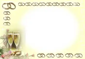 Photo effect from category Wedding frames № 1775 Photo effect from category Wedding frames № 1775