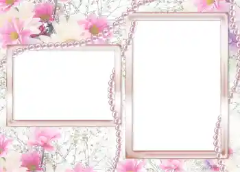 Photo effect from category Wedding frames № 177 Photo effect from category Wedding frames № 177