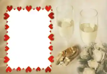 Photo effect from category Wedding frames № 196515 Photo effect from category Wedding frames № 196515