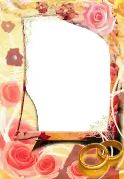 Photo effect from category Wedding frames № 2435 Photo effect from category Wedding frames № 2435