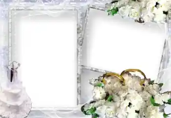 Photo effect from category Wedding frames № 2776 Photo effect from category Wedding frames № 2776