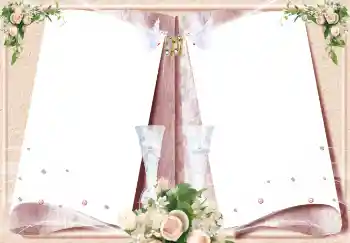 Photo effect from category Wedding frames № 3285 Photo effect from category Wedding frames № 3285