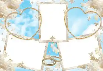 Photo effect from category Wedding frames № 34711 Photo effect from category Wedding frames № 34711
