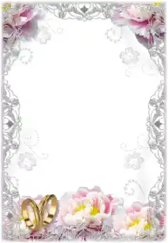 Photo effect from category Wedding frames № 38956 Photo effect from category Wedding frames № 38956