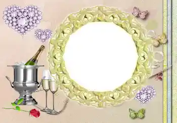 Photo effect from category Wedding frames № 42628 Photo effect from category Wedding frames № 42628