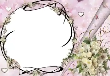 Photo effect from category Wedding frames № 45782 Photo effect from category Wedding frames № 45782