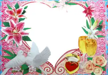 Photo effect from category Wedding frames № 45804 Photo effect from category Wedding frames № 45804