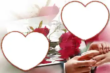 Photo effect from category Wedding frames № 52005 Photo effect from category Wedding frames № 52005