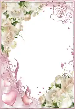 Photo effect from category Wedding frames № 60450 Photo effect from category Wedding frames № 60450