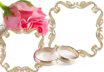 Photo effect from category Wedding frames № 61608 Photo effect from category Wedding frames № 61608