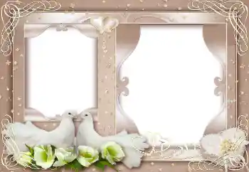 An inscription on the frame: Love An inscription on the frame: Love